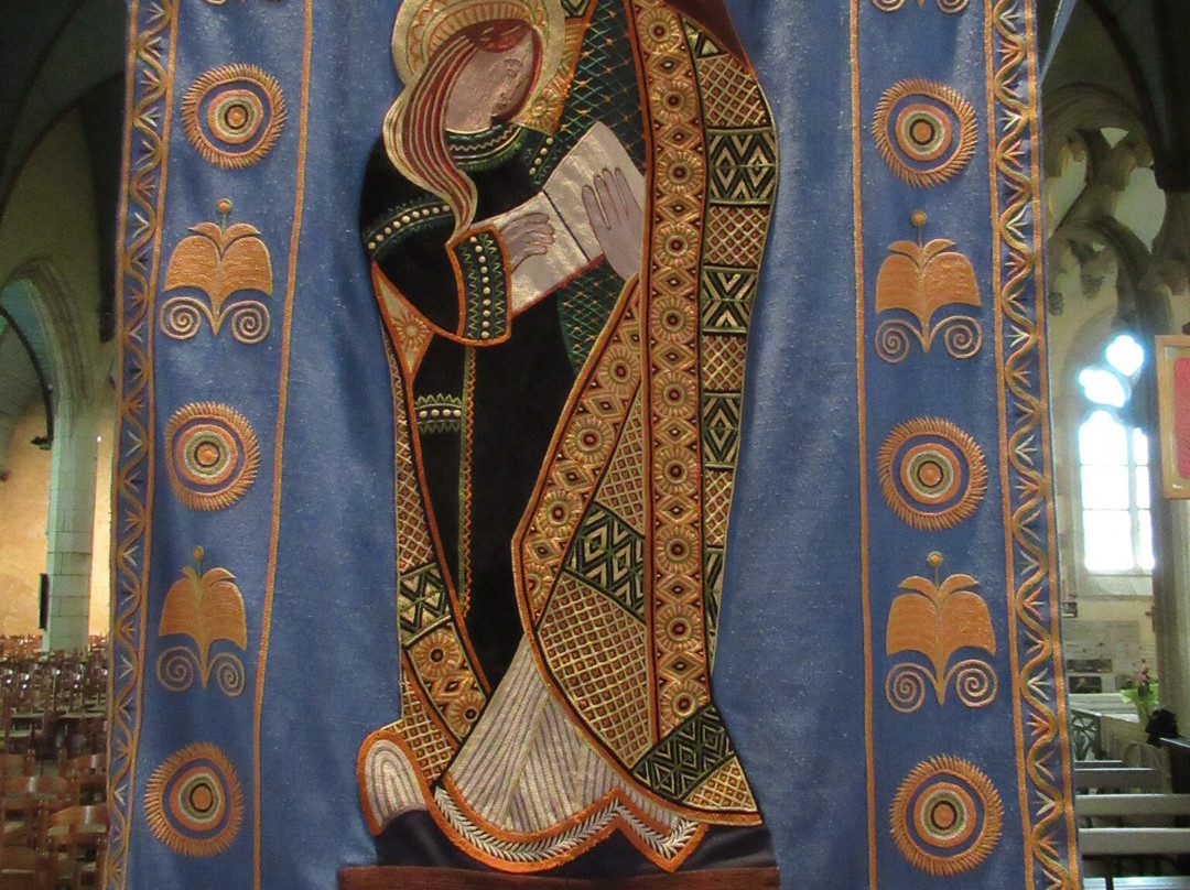 Chapelle Saint Anne la Palud景点图片