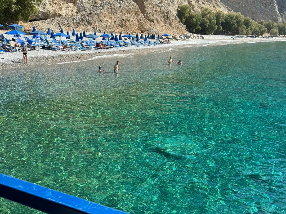 Glyka Nera Beach景点图片