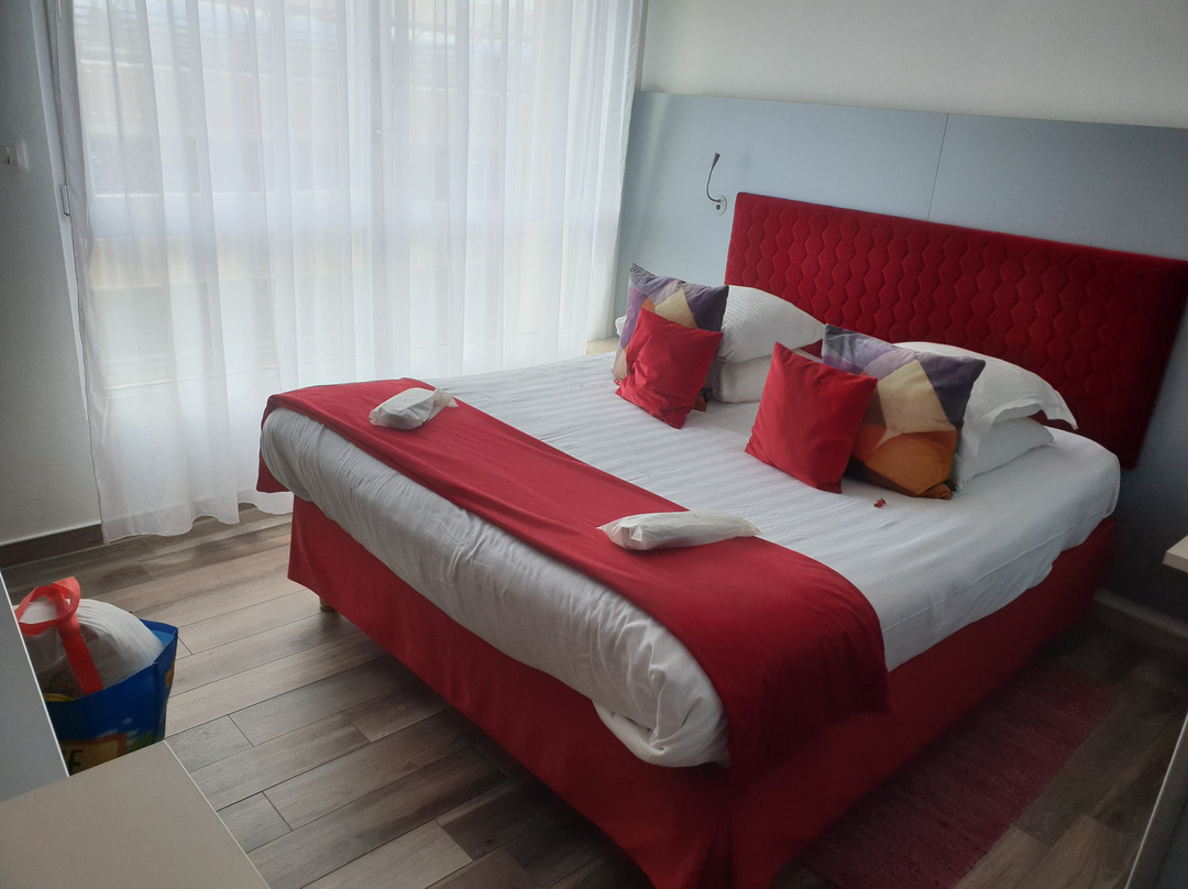 Colmar Hotel主图