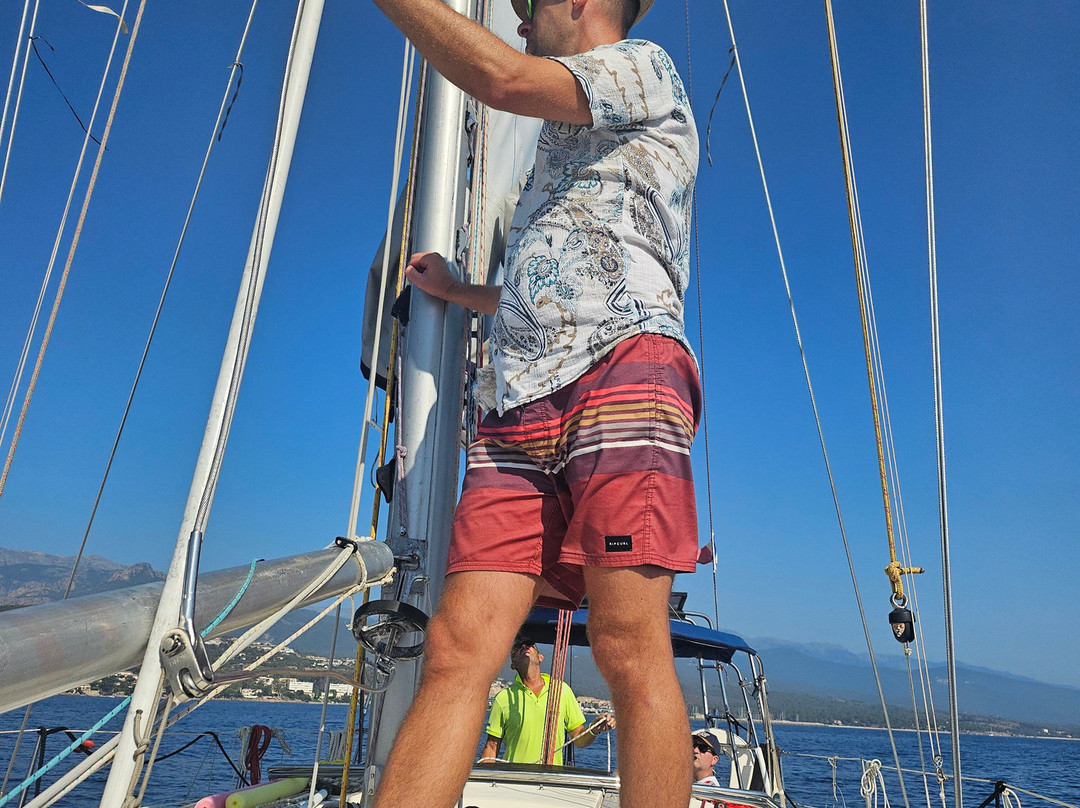 Marine Voile Location-Solenzara必去景点