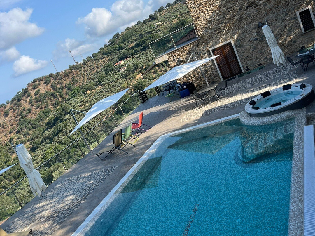 Agriturismo Calabrialcubo主图