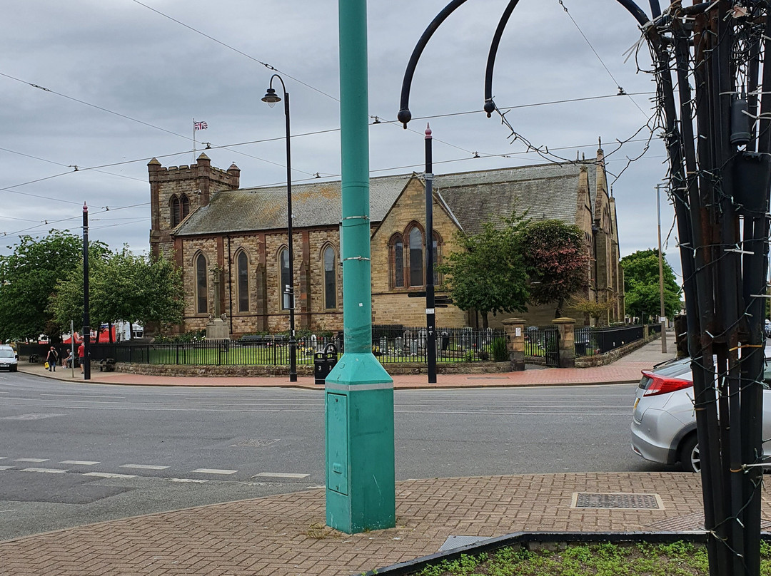 St Peter's Church景点图片