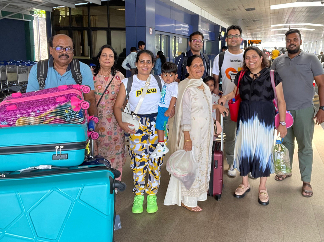 Travel With Chamu景点图片