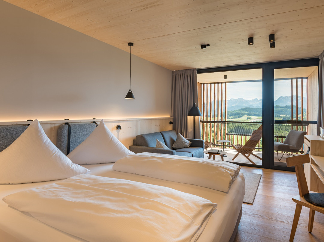 PANORAMA Allgäu-Spa-Resort主图