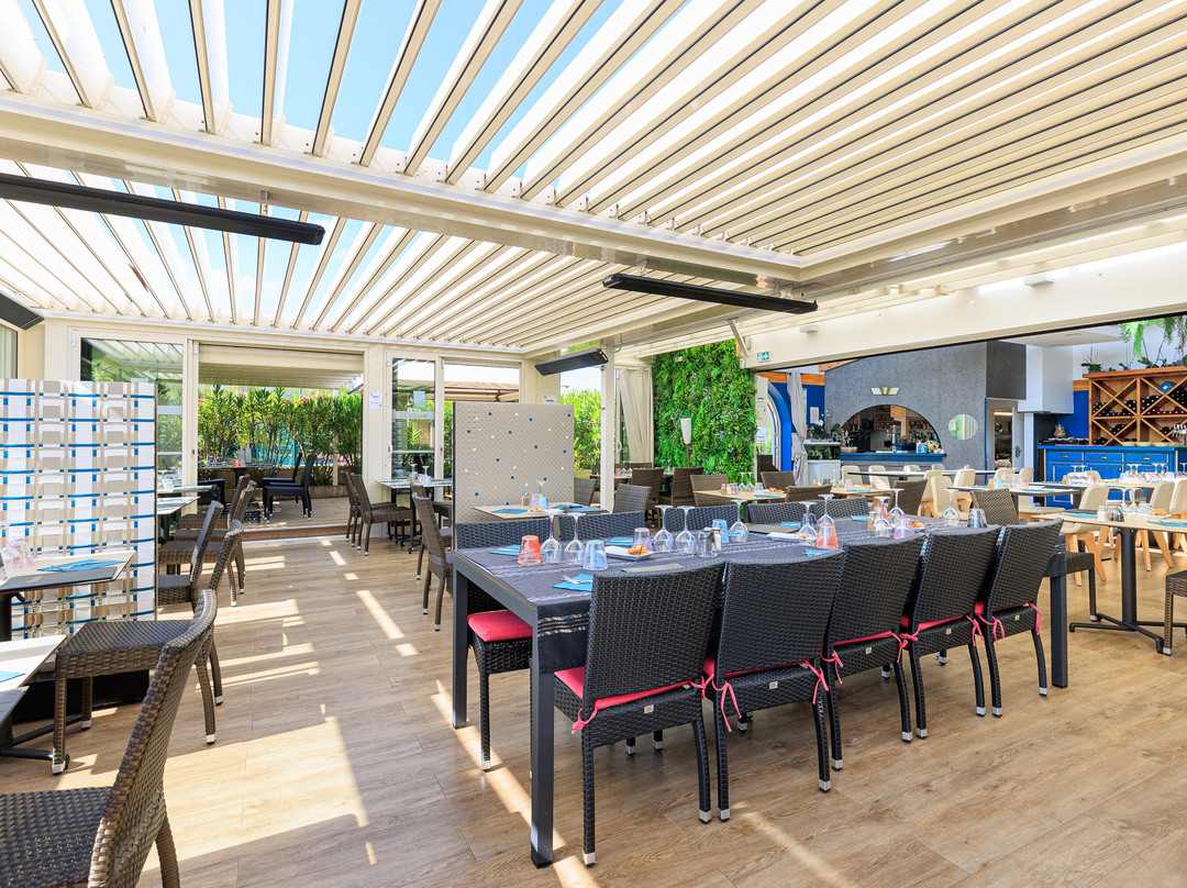 Vieux-Boucau-les-Bains餐馆和美食-Z'Océane Vieux Boucau