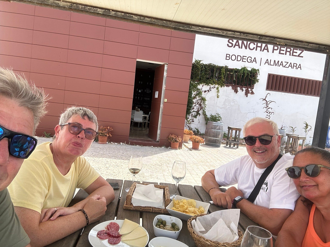 Sancha Pérez Bodega Almazara-Conil de la Frontera必去景点