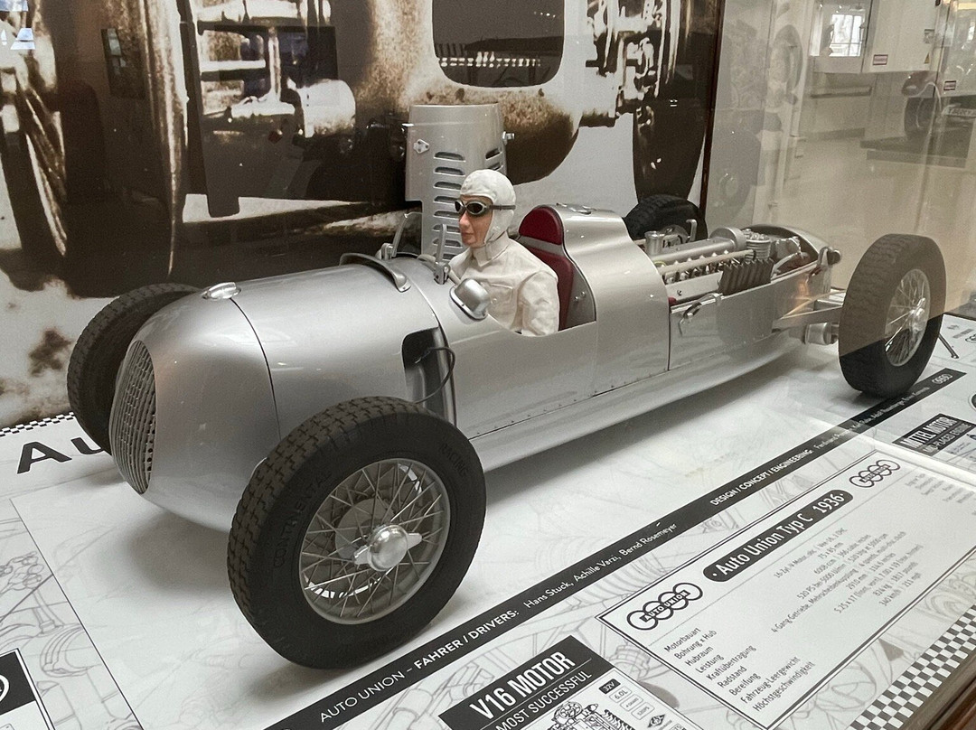 Ferdinand Porsche Erlebniswelt FahrTraum景点图片