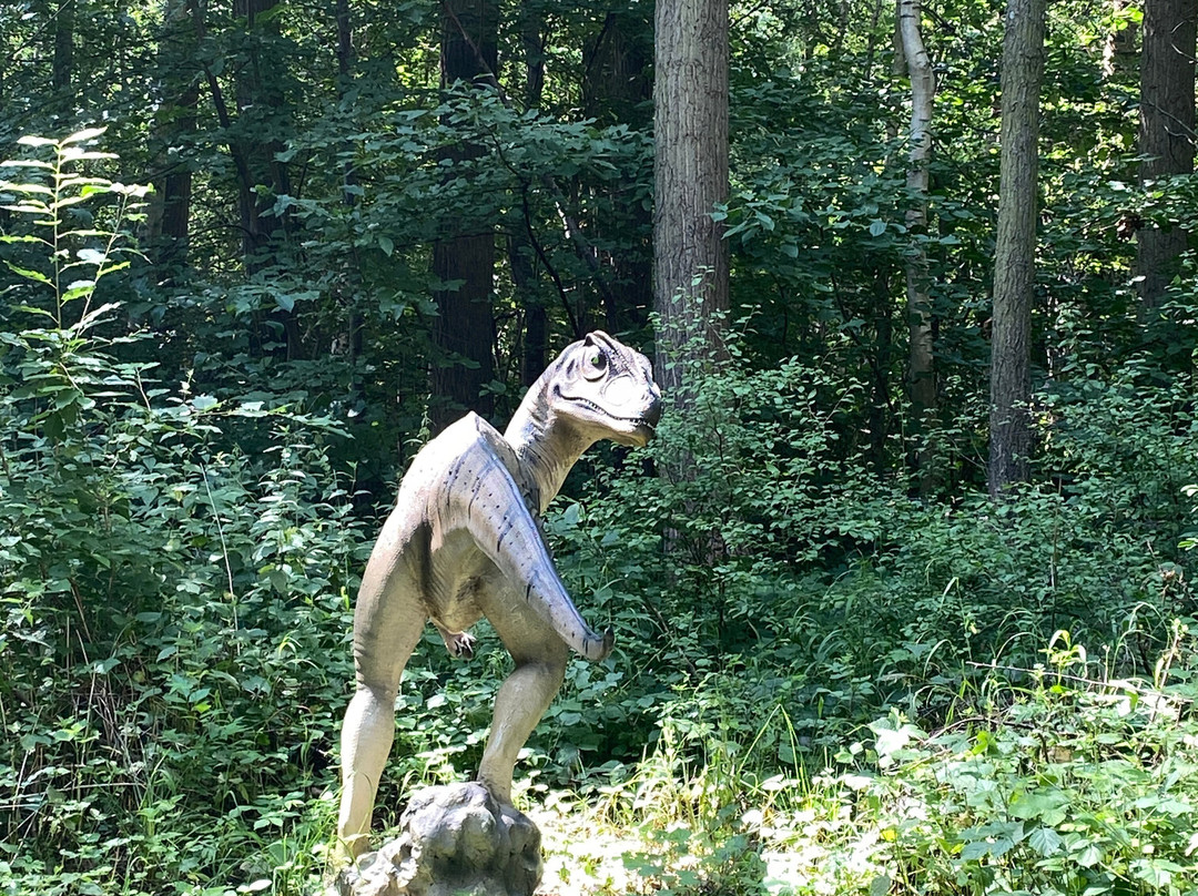 Dinosaurierland Rügen景点图片