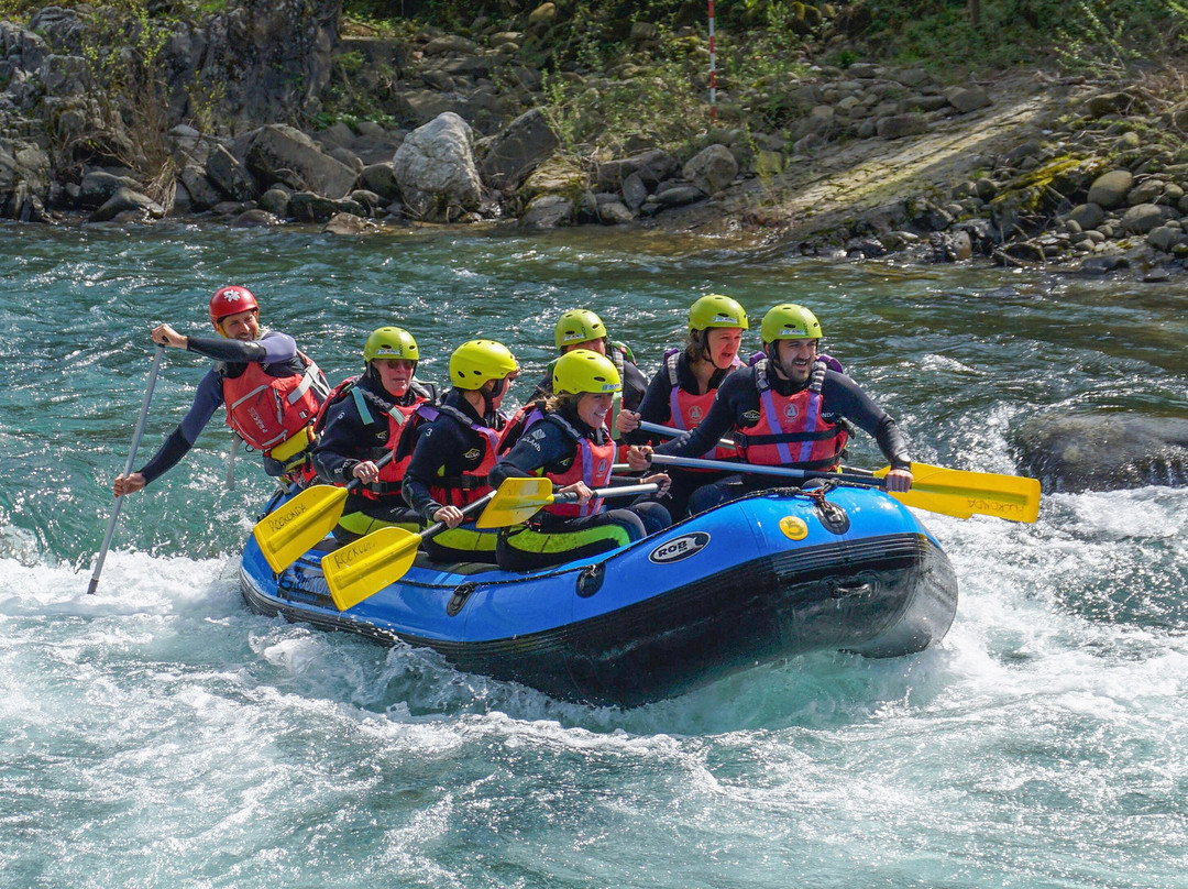 Rockonda Rafting-Bagni di Lucca必去景点
