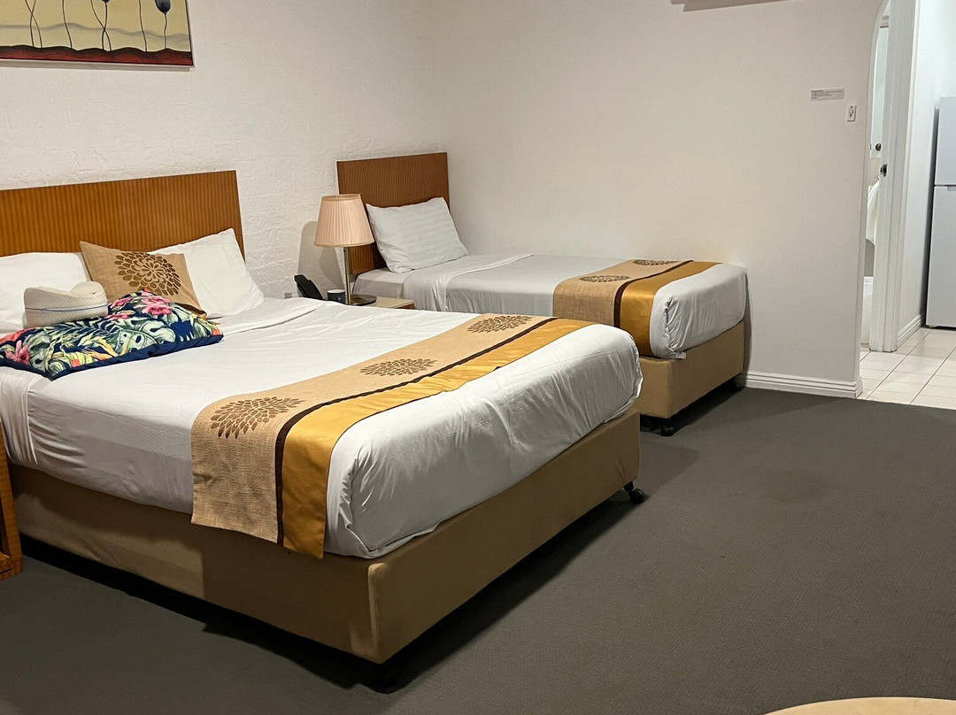 Swaggers Motor Inn主图