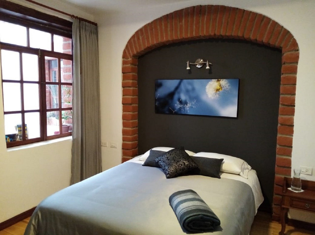 Hotel Casa Ecuatreasures Centro Historico主图