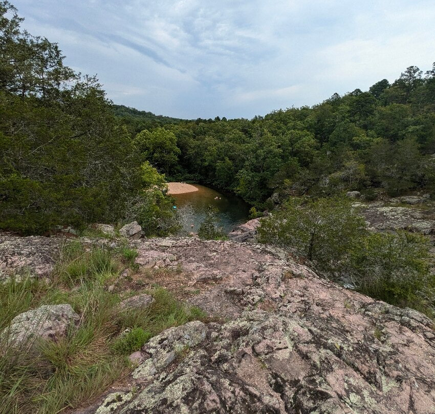 Rocky Falls Shut-ins-Winona Township必去景点