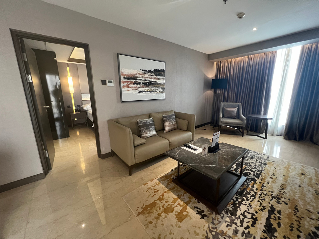 GRAMM HOTEL by Ambarrukmo主图