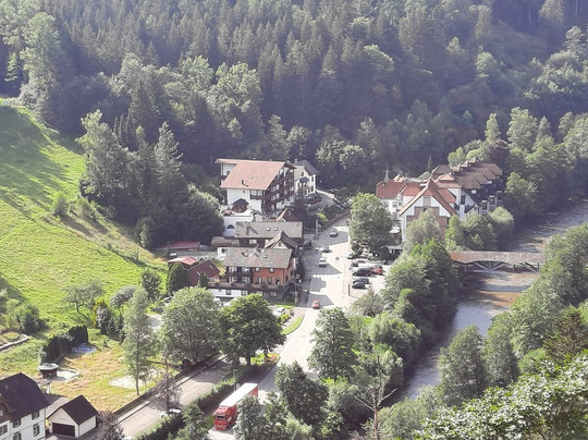 Holzschuh's Schwarzwaldhotel主图