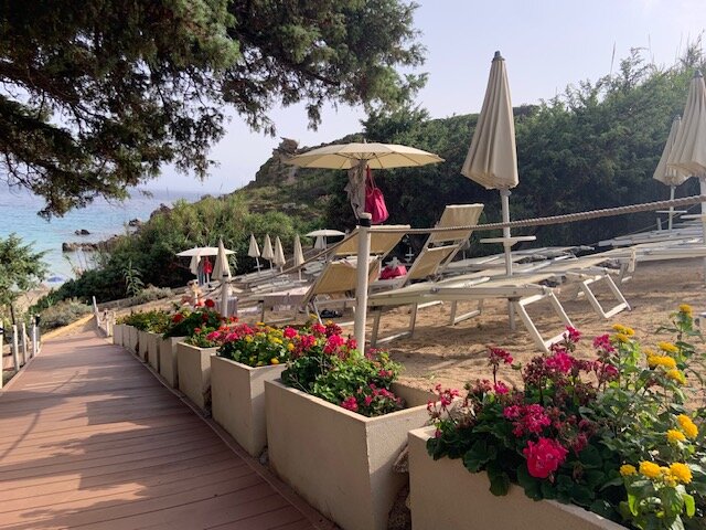 Moresco Hotel-泳池