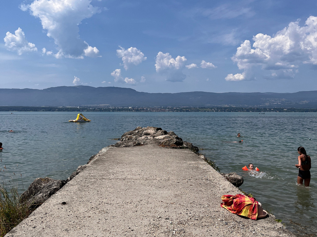 Plage De Messery-Messery必去景点