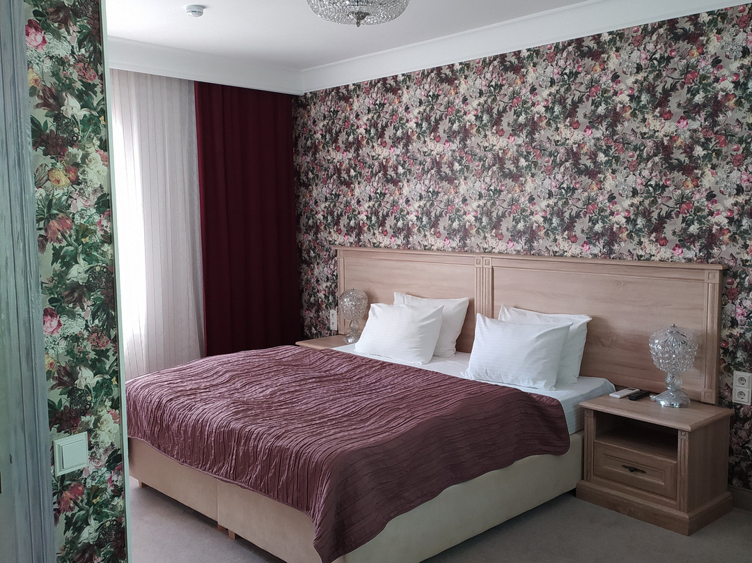 Usadyba Zhuravlevykh Mini-Hotel
