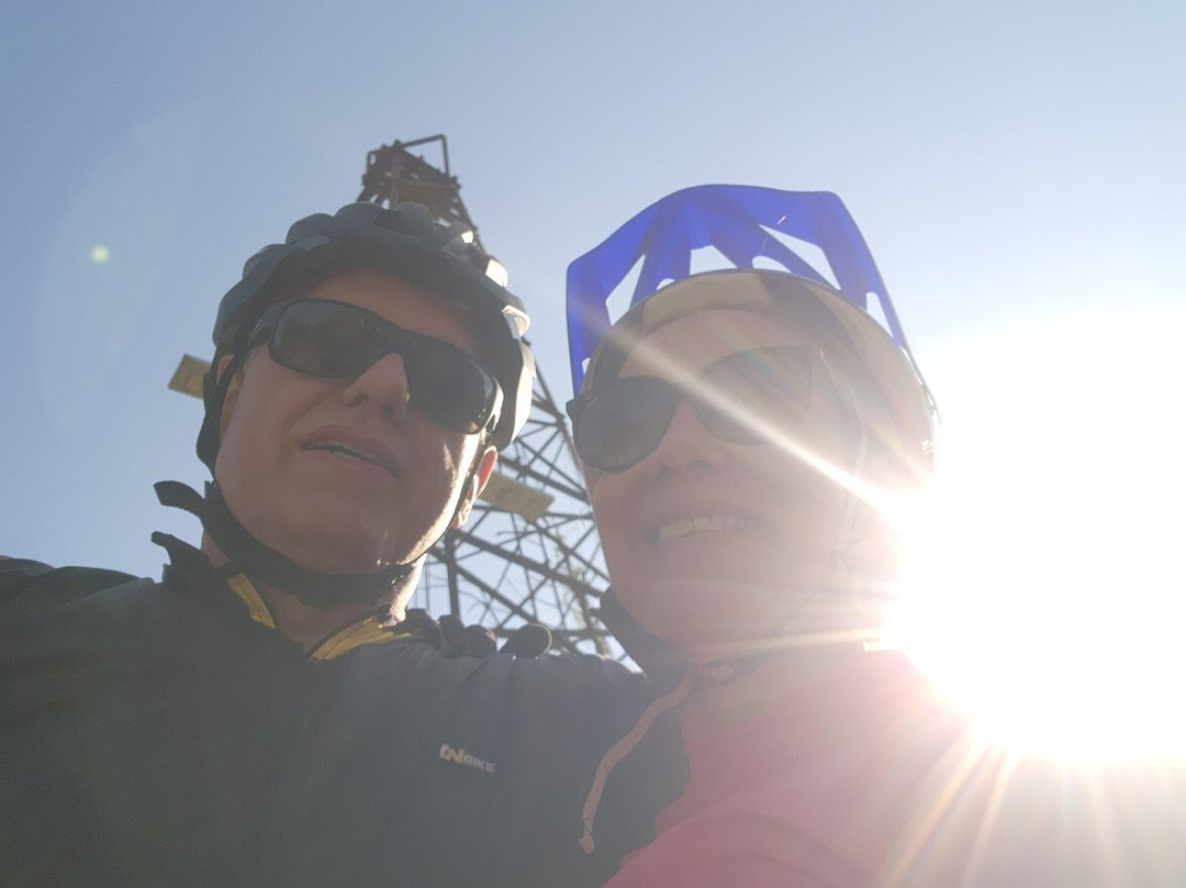 Torre Ballone-Aguas de Sao Pedro必去景点