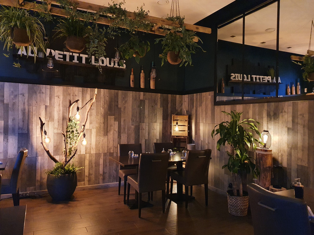 梅斯餐馆和美食-Au Petit Louis