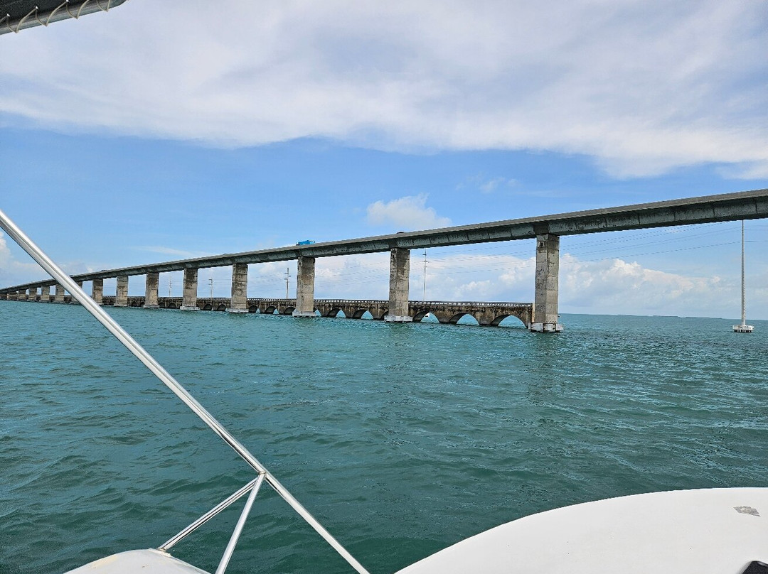 Caribsea Sport Fishing Charters-伊斯拉摩拉达必去景点