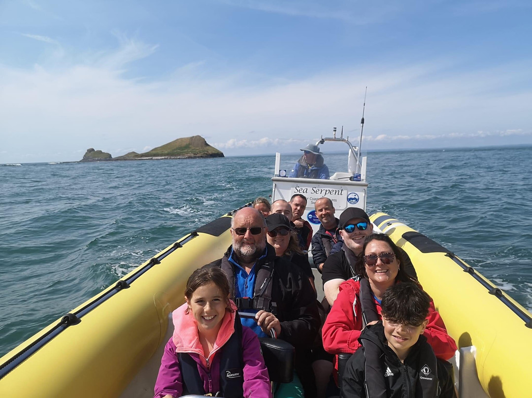 Gower Coast Adventures景点图片