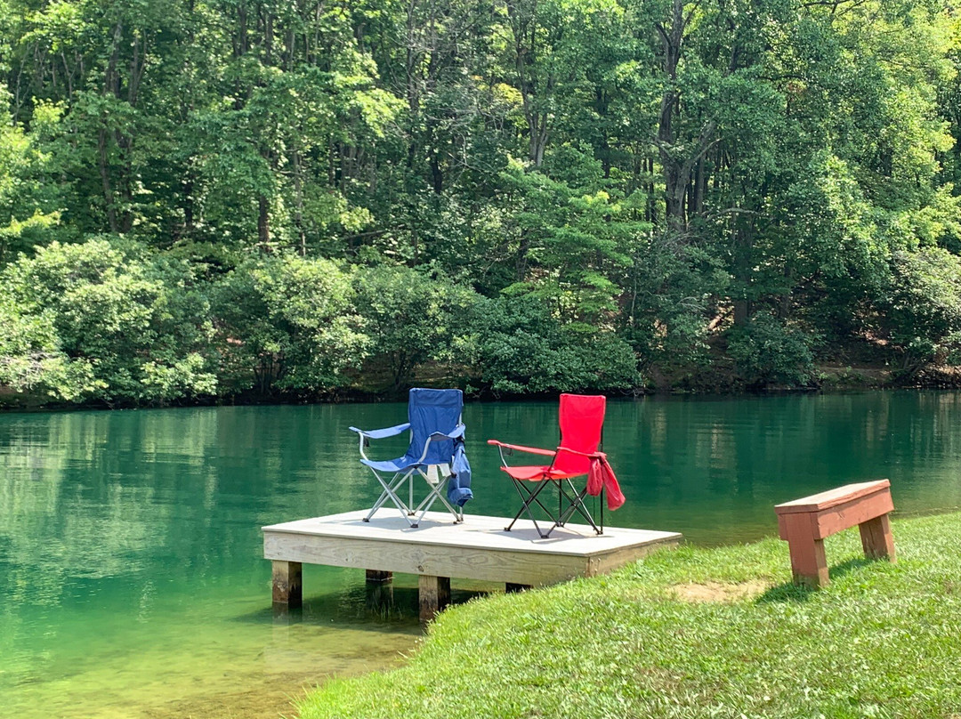 Mint Springs Valley Park-Crozet必去景点