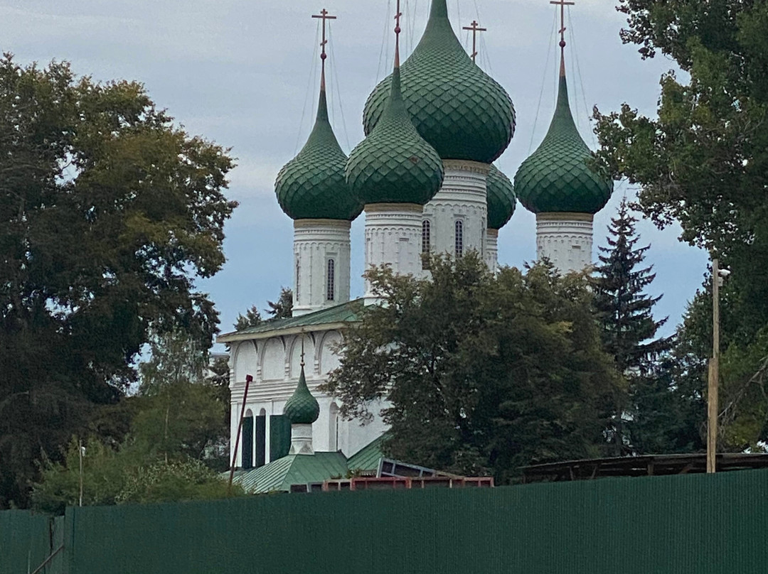 Feodorovsky Cathedral景点图片