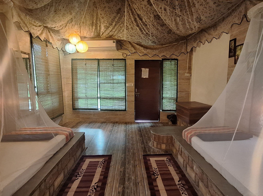 Camp Wild Retreat at Aravali Valley主图