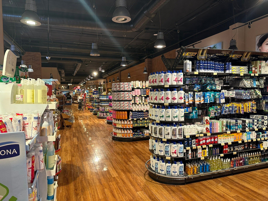 Mecca Mall-安曼必去景点