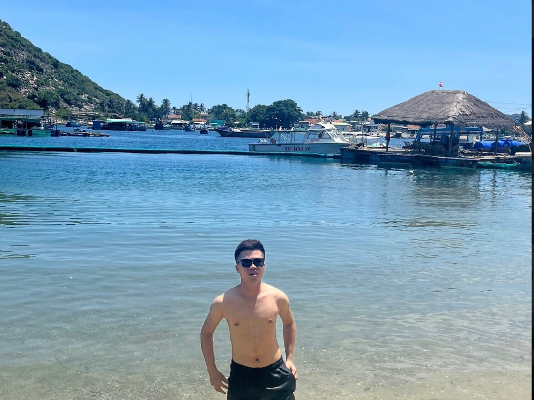 Robinson Beach Nha Trang-芽庄必去景点