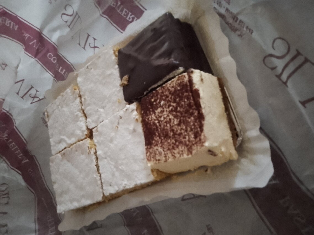 Pasteleria Silvia