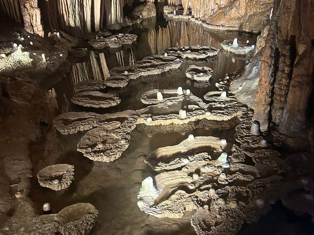 Onondaga Cave-Leasburg必去景点