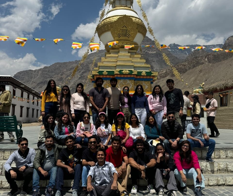 Spiti Valley景点图片