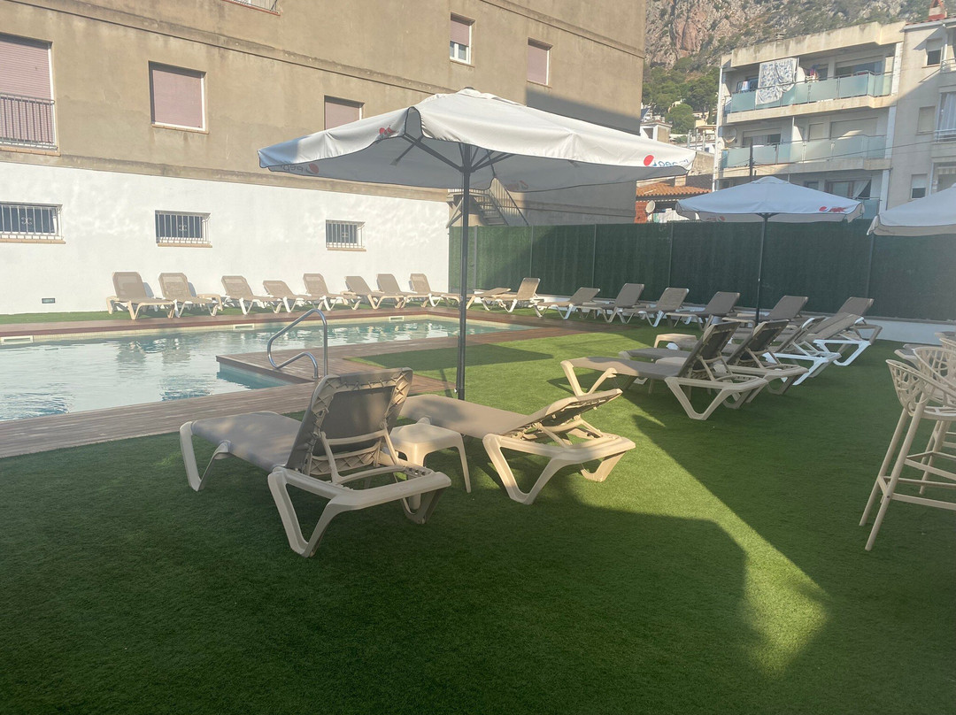 Bell Aire Hotel主图