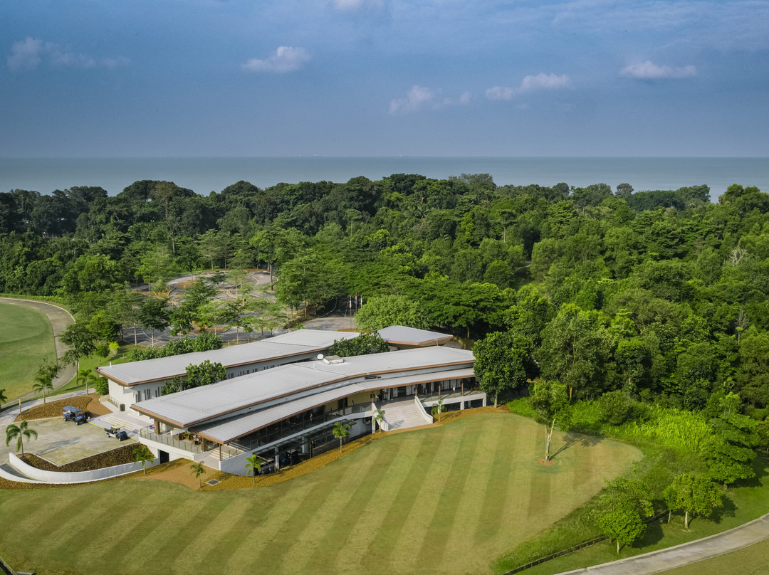 The Els Club Desaru Coast - Valley Course-本那瓦镇必去景点