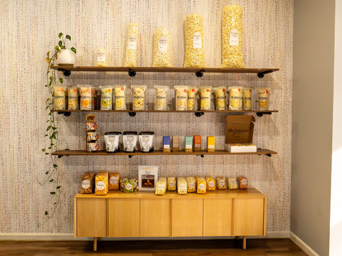 Al's Delicious Popcorn-辛辛那提必去景点