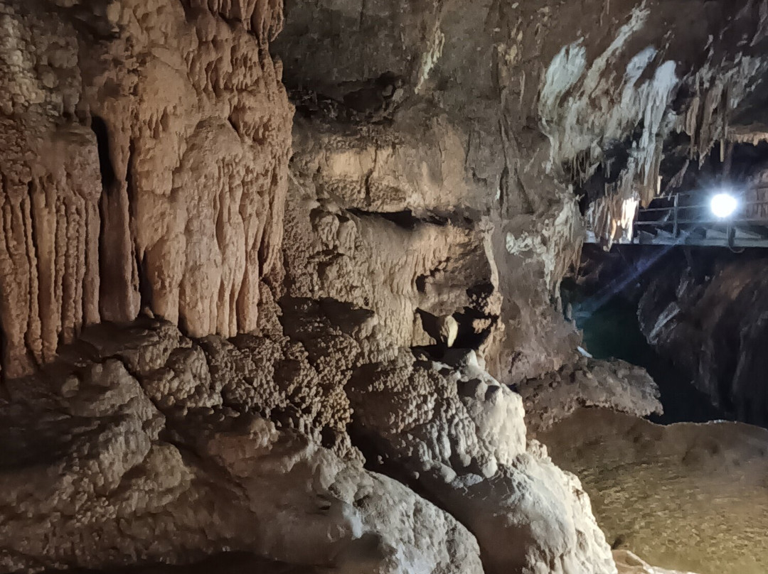 Grotte di Su Mannau-Fluminimaggiore必去景点