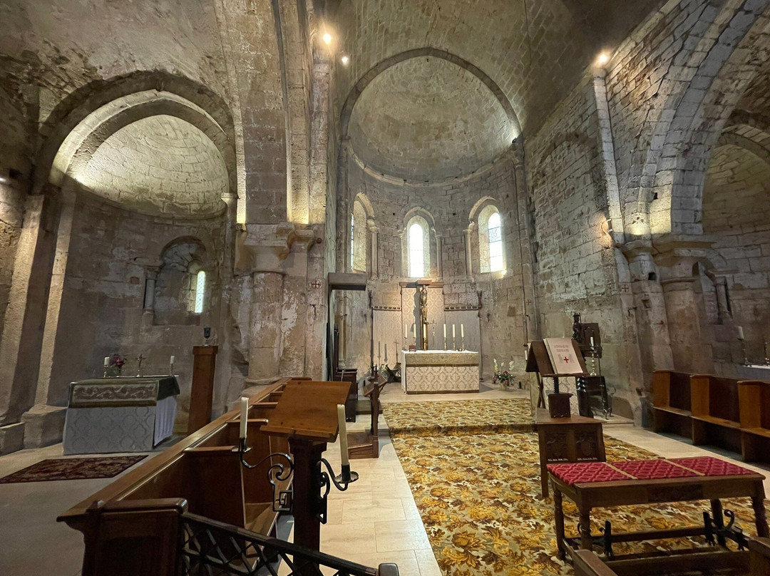 Abbaye de Fontcaude景点图片