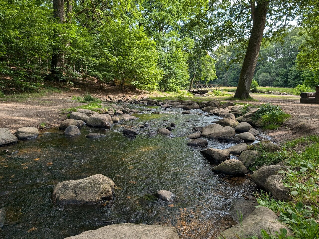 Soderasens National Park-斯科讷必去景点