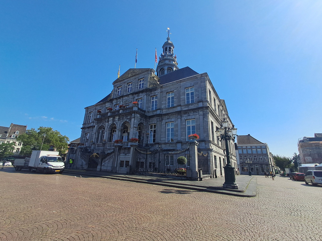 City Hall of Maastricht景点图片