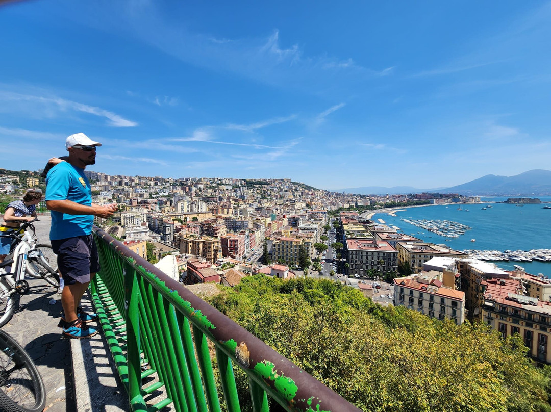 Ride A Bike Naples-那不勒斯必去景点