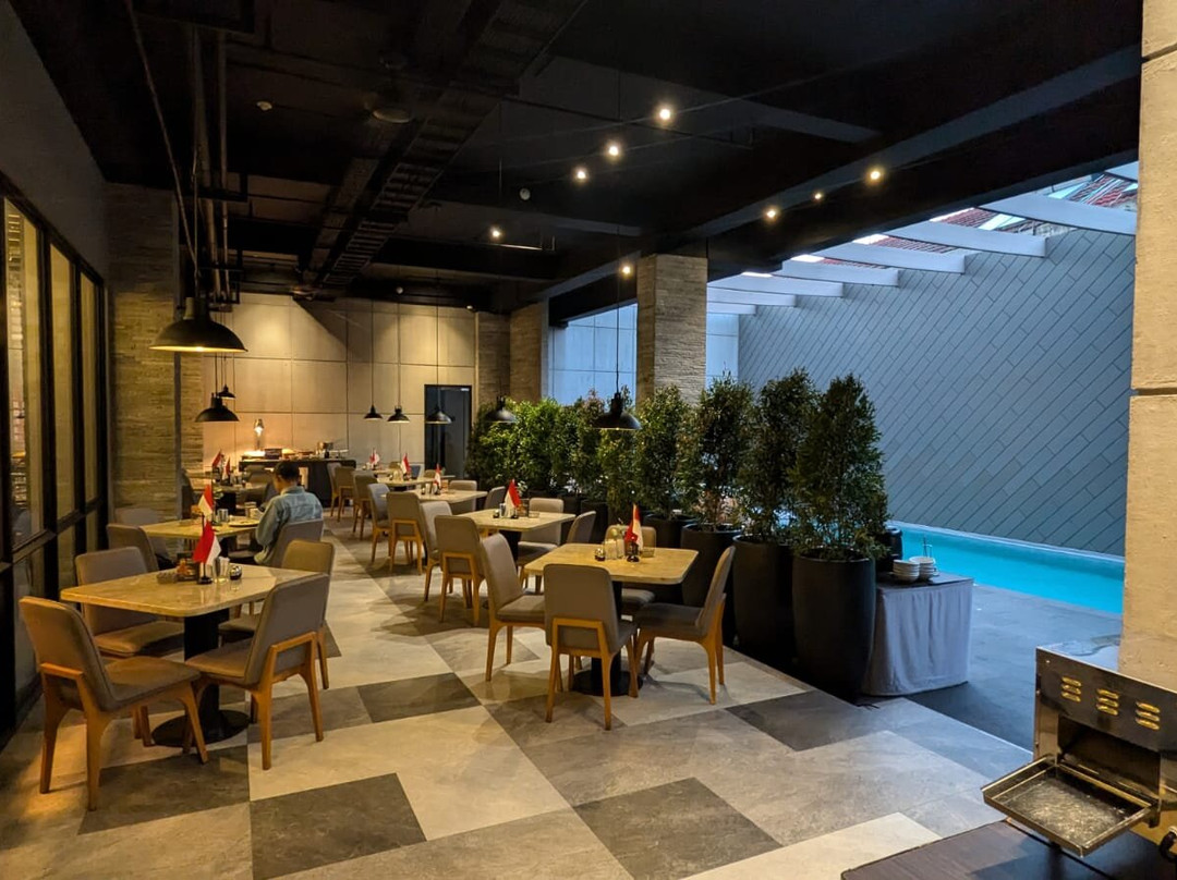 ASTON Cilegon Boutique Hotel主图