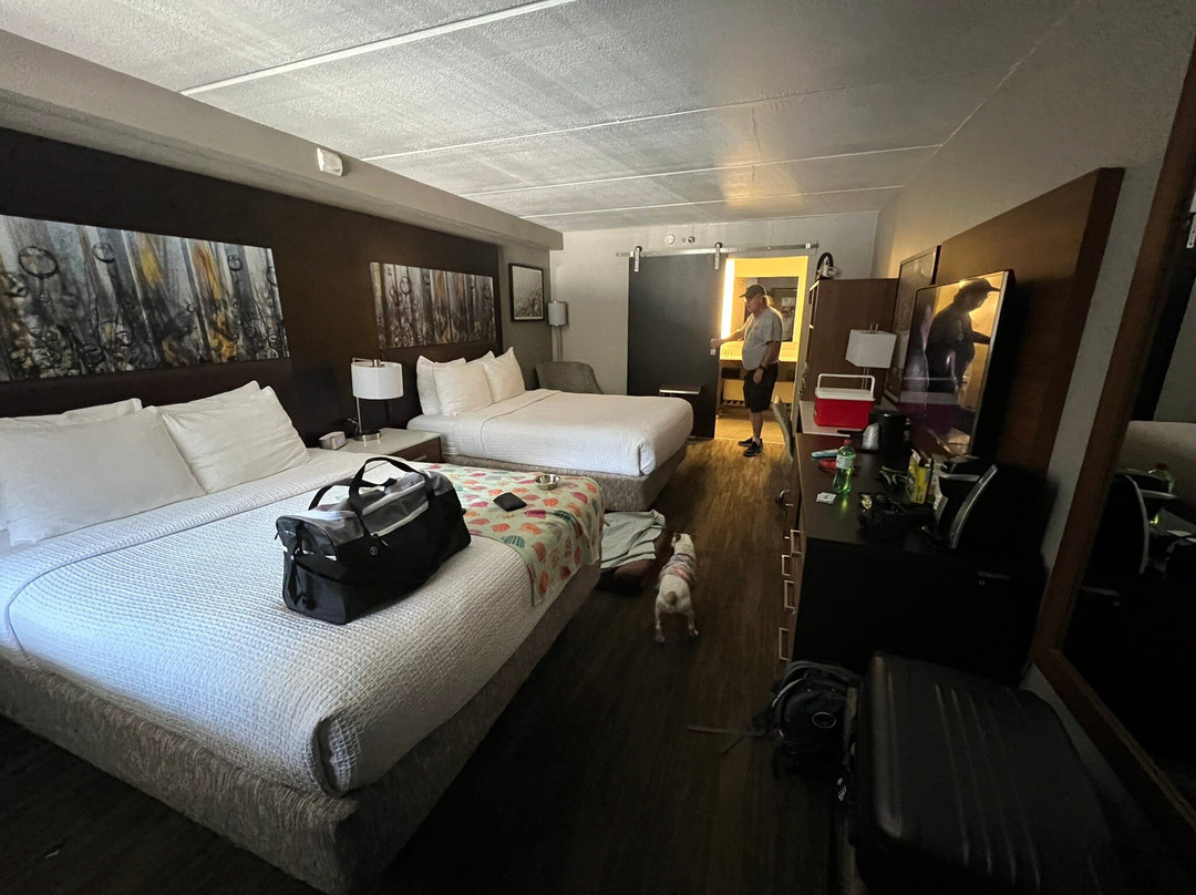 Best Western Atlanta-Marietta Ballpark Hotel主图