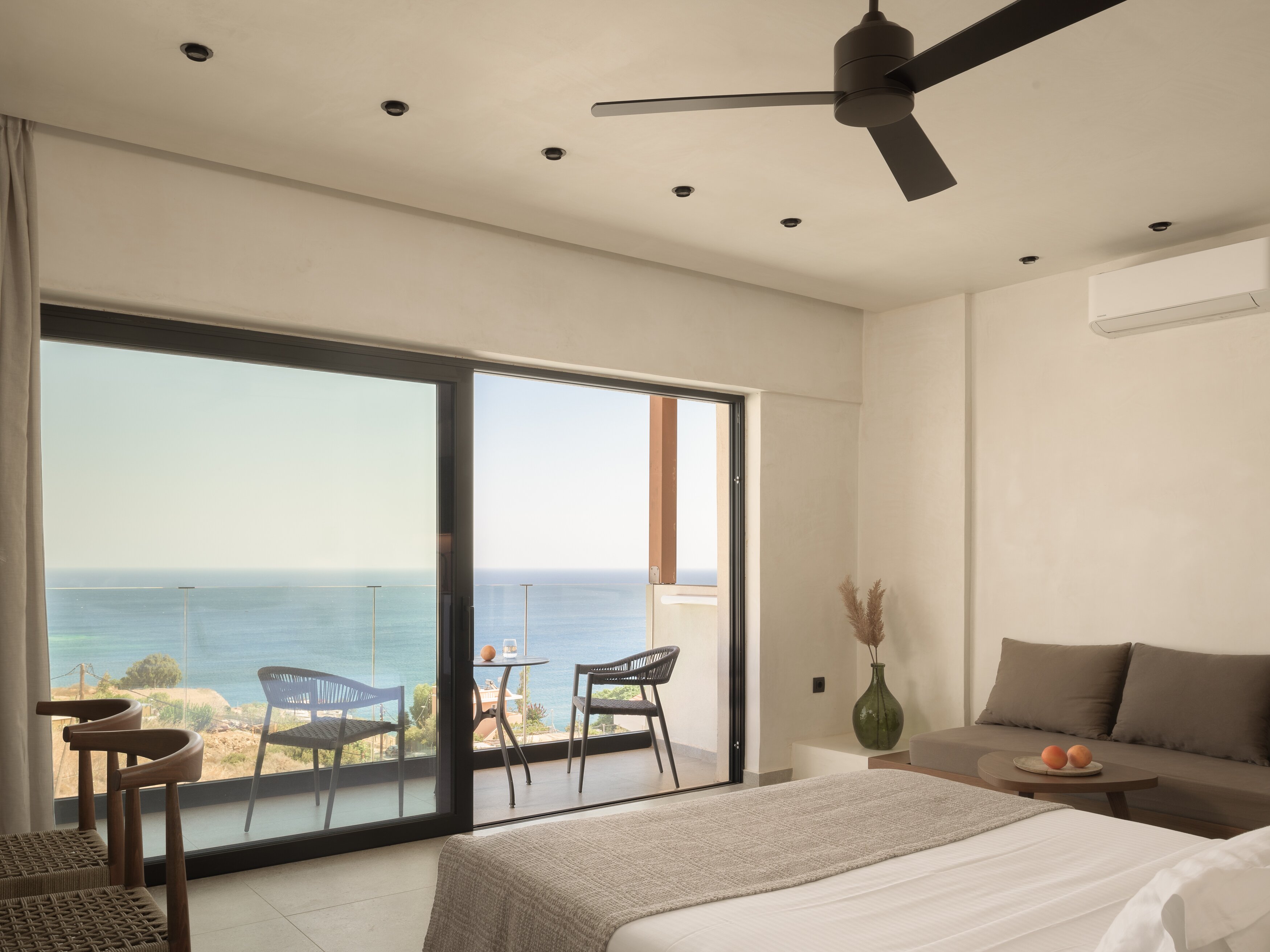 Irida Hotel - Agia Pelagia-浴室