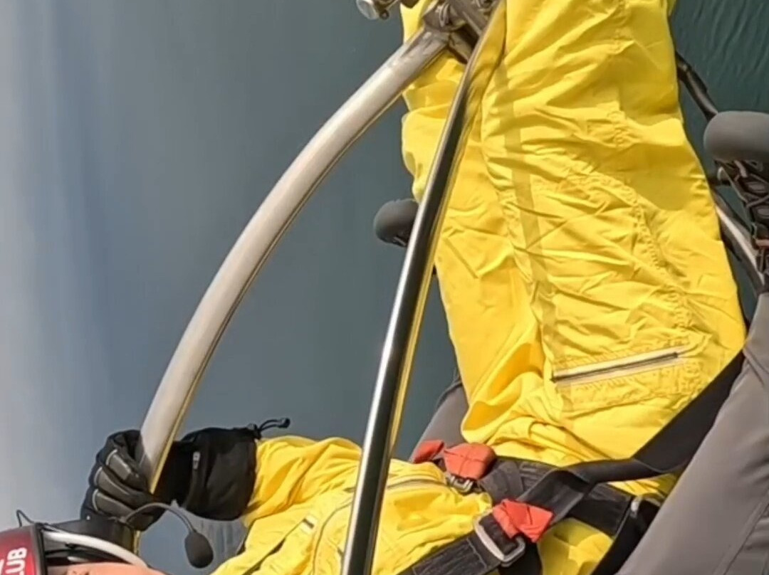 Paragliding in Armenia-埃里温必去景点