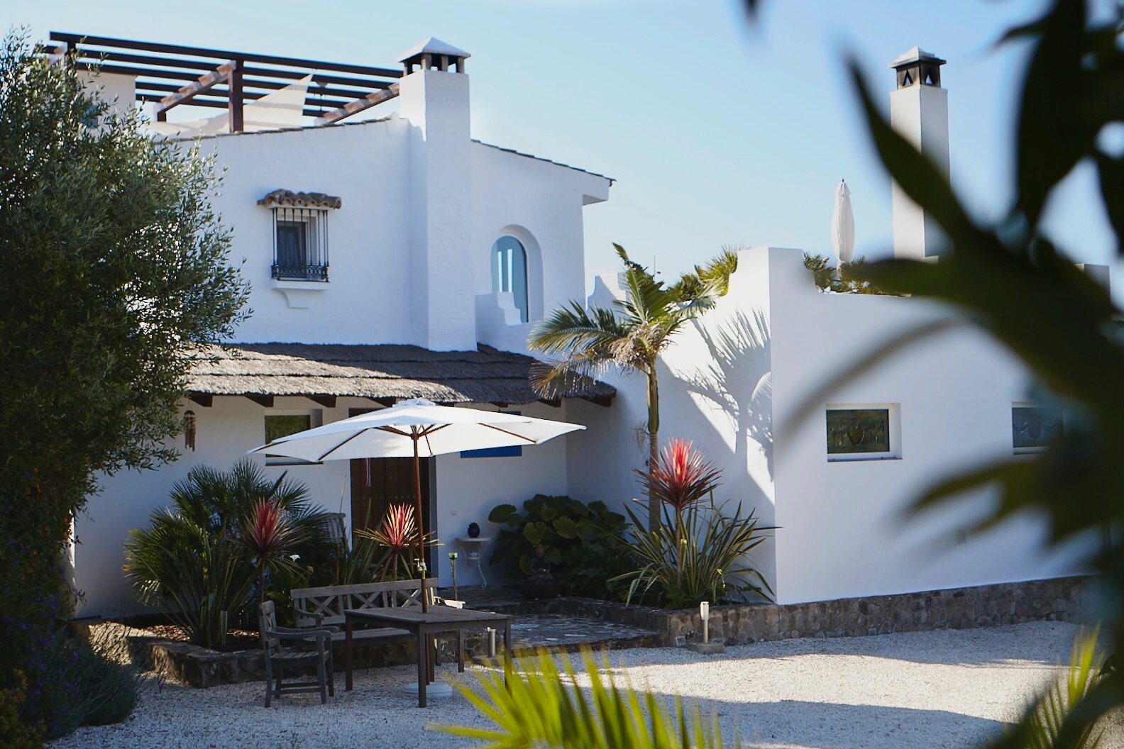 Finca Meerlust - Las Ballenas-浴室