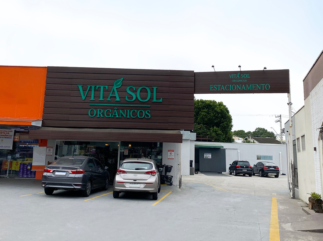 Vita Sol Natural and Organic Products