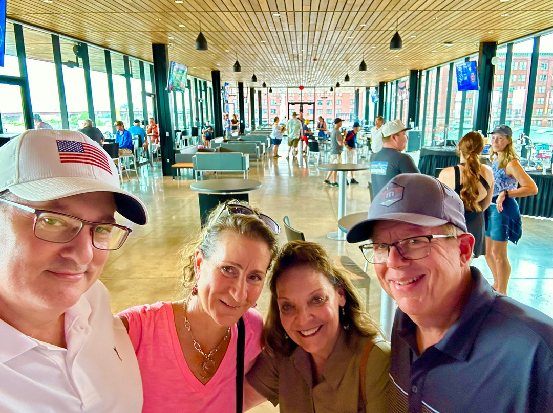 CHS Field-圣保罗必去景点