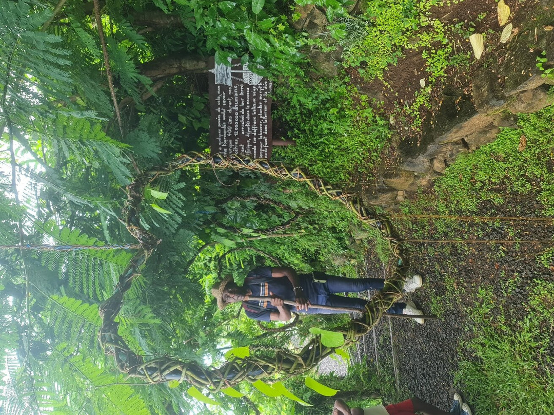 An Mao Jardin Paysager & Historique-Le Marin必去景点