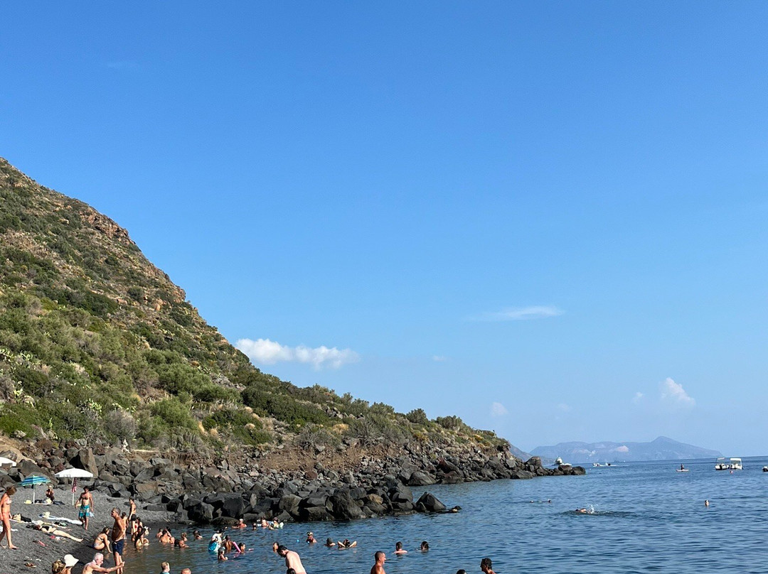 Spiaggia Di Rinella景点图片